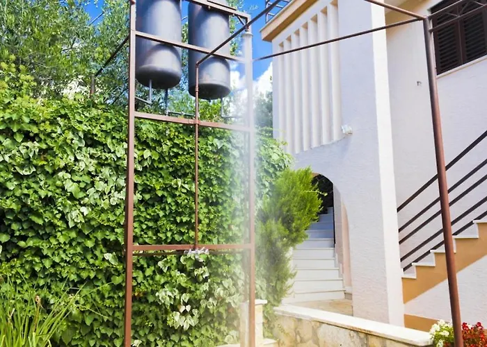 In With W-lan 3338-5 Pensjonat Rogoznica (Sibenik-Knin)