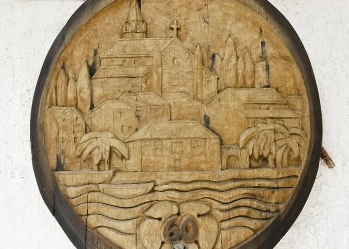 In With W-lan 3338-5 Rogoznica (Sibenik-Knin)