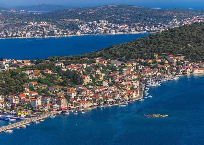 Pensjonat In With W-lan 3338-5 Rogoznica (Sibenik-Knin)