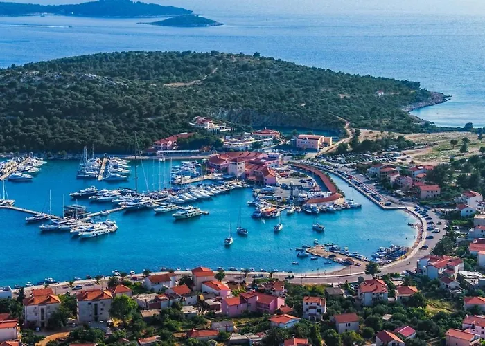 In With W-lan 3338-5 Rogoznica (Sibenik-Knin)